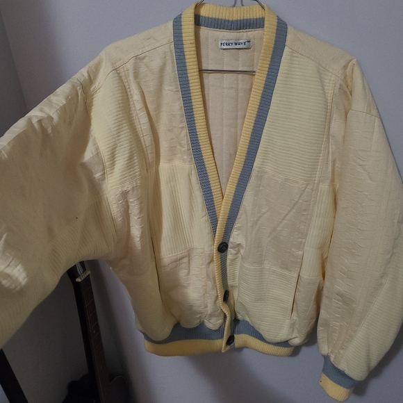 Vintage Bomber Jacket - Picture 5 of 8